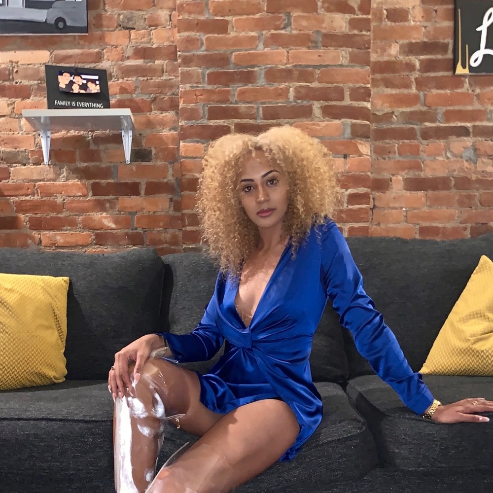 Sugar Free Dress